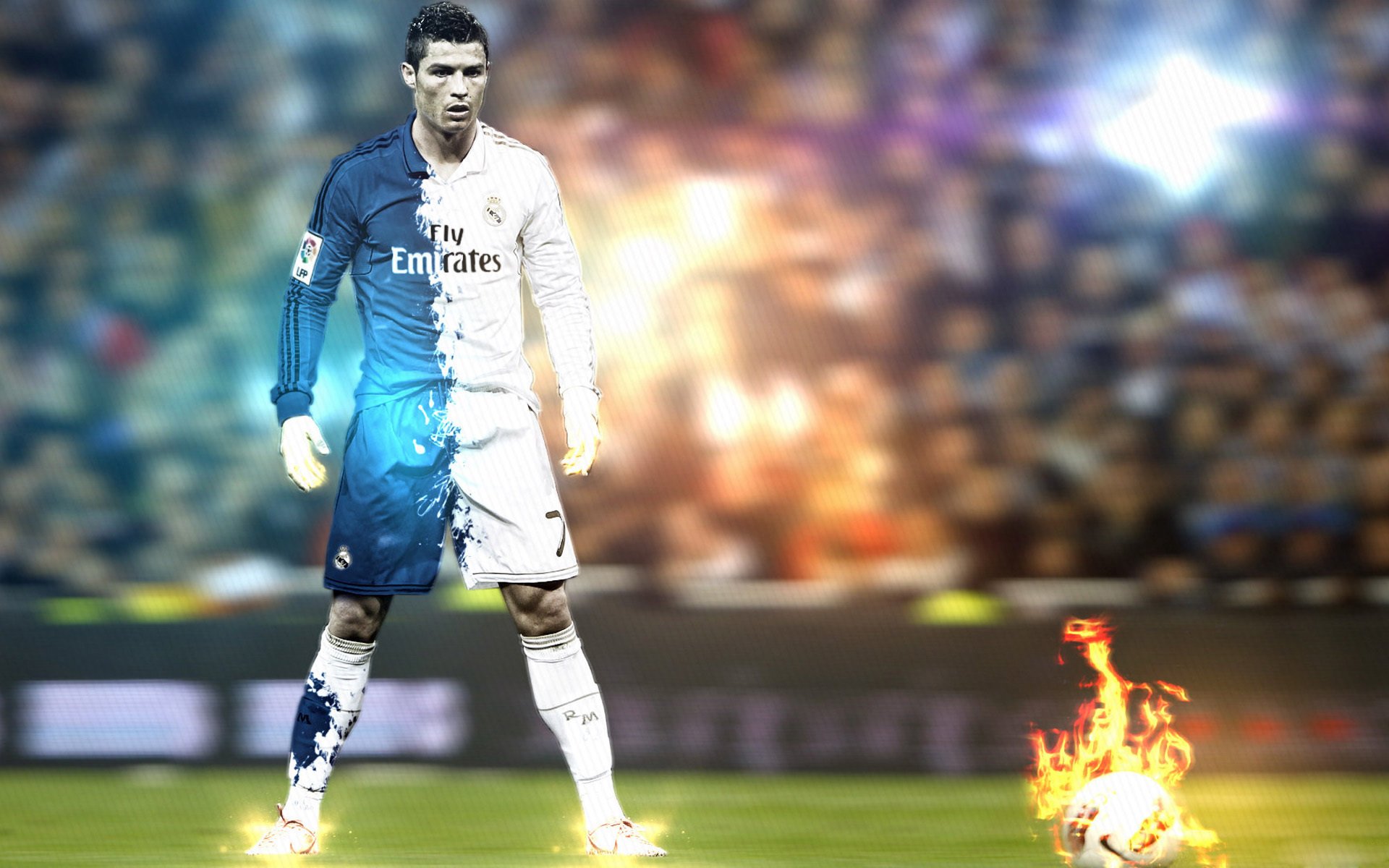 卢卡库，节奏大师的米兰交响曲，摩纳哥防线在他脚下崩塌